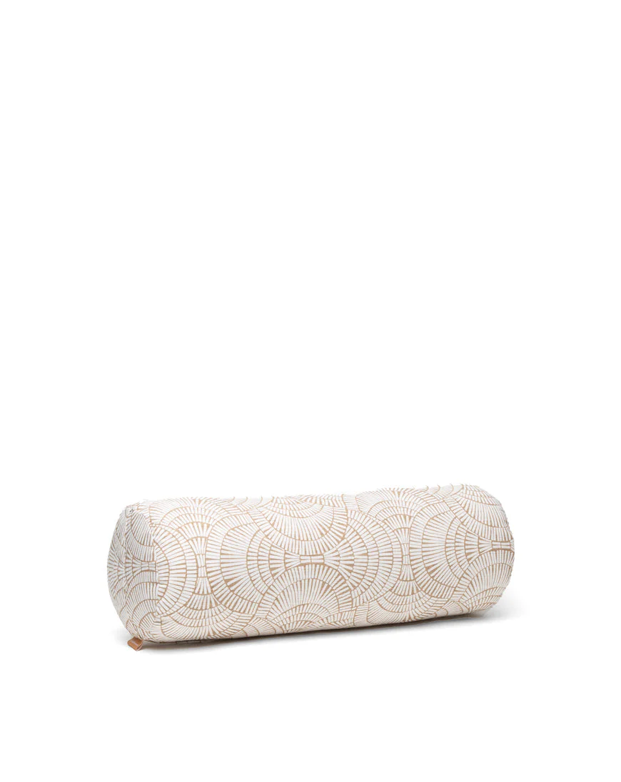 cotton cylindrical bolster cover - Image 10