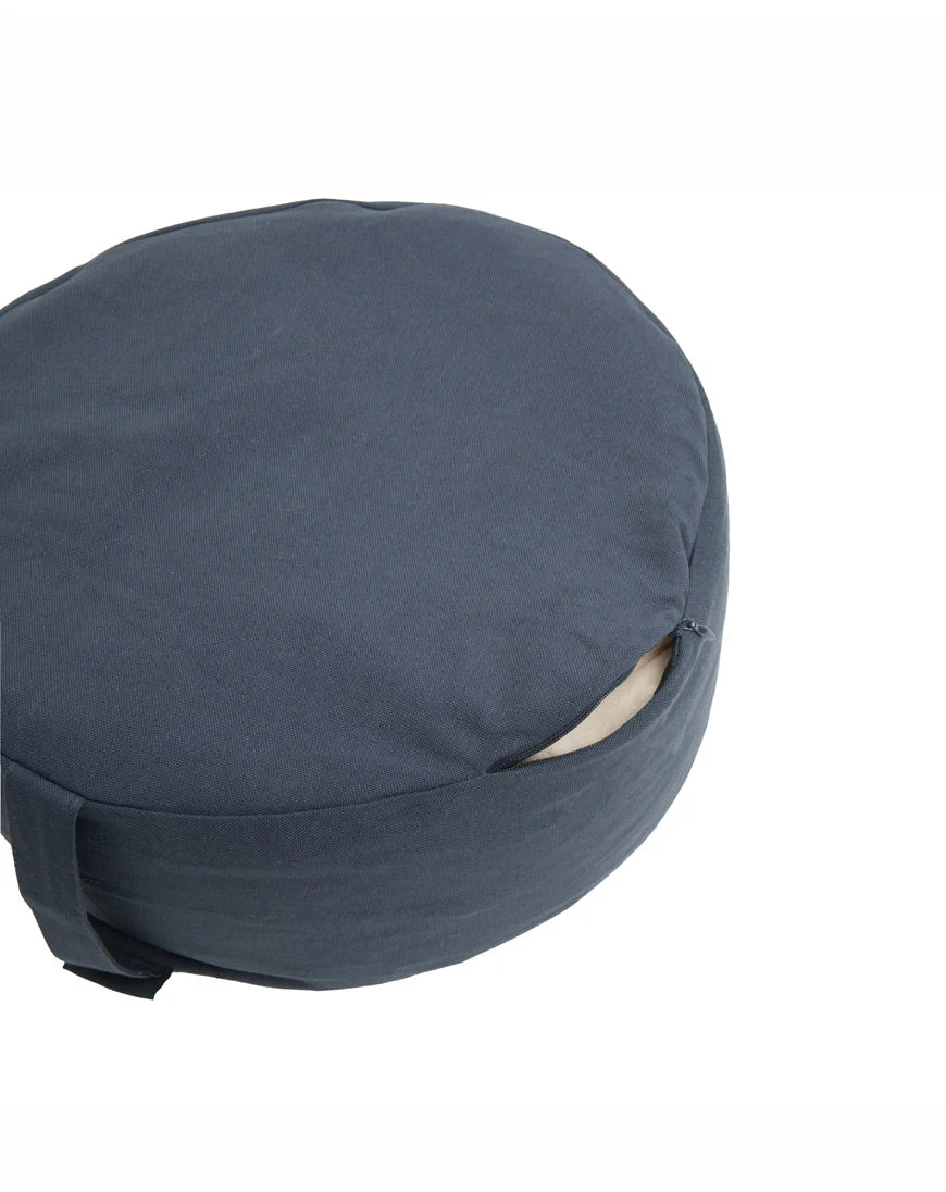 cotton mod meditation cushion cover - Image 8