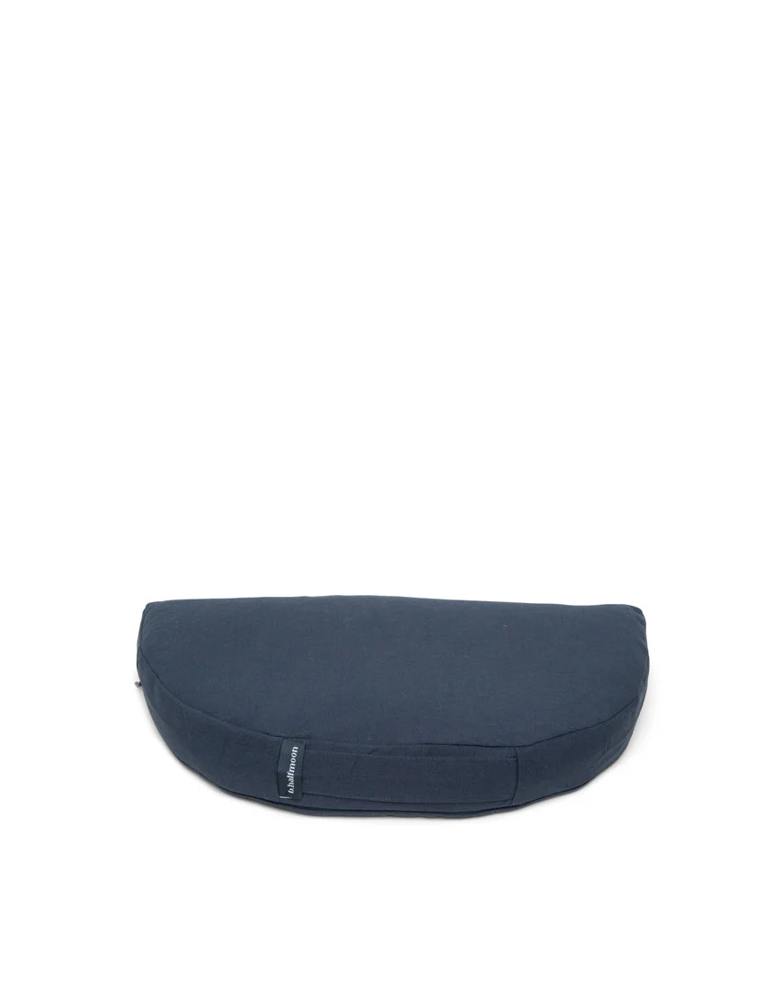 cotton om meditation cushion - Image 6