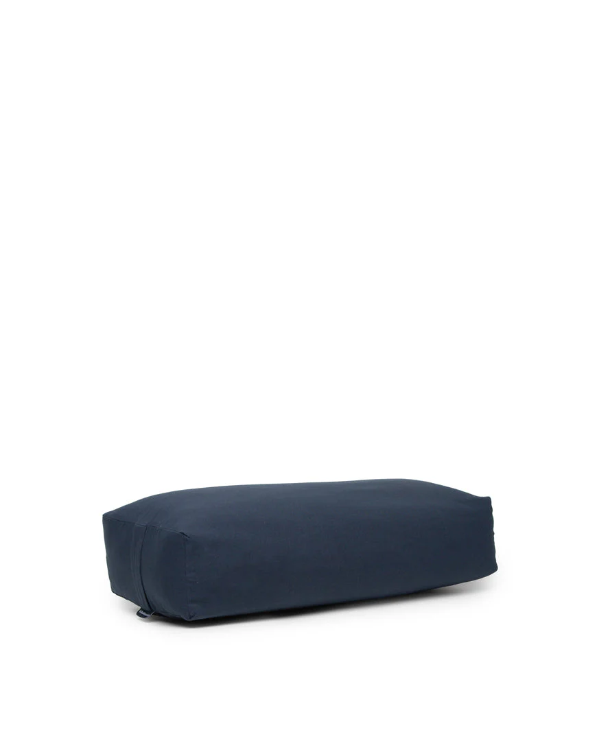 cotton rectangular bolster cover - Image 6