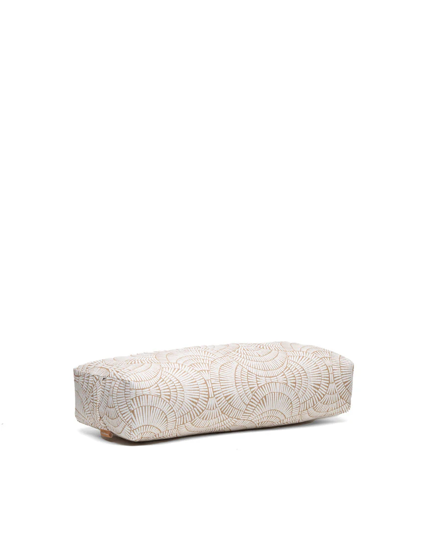 cotton rectangular bolster cover - Image 9