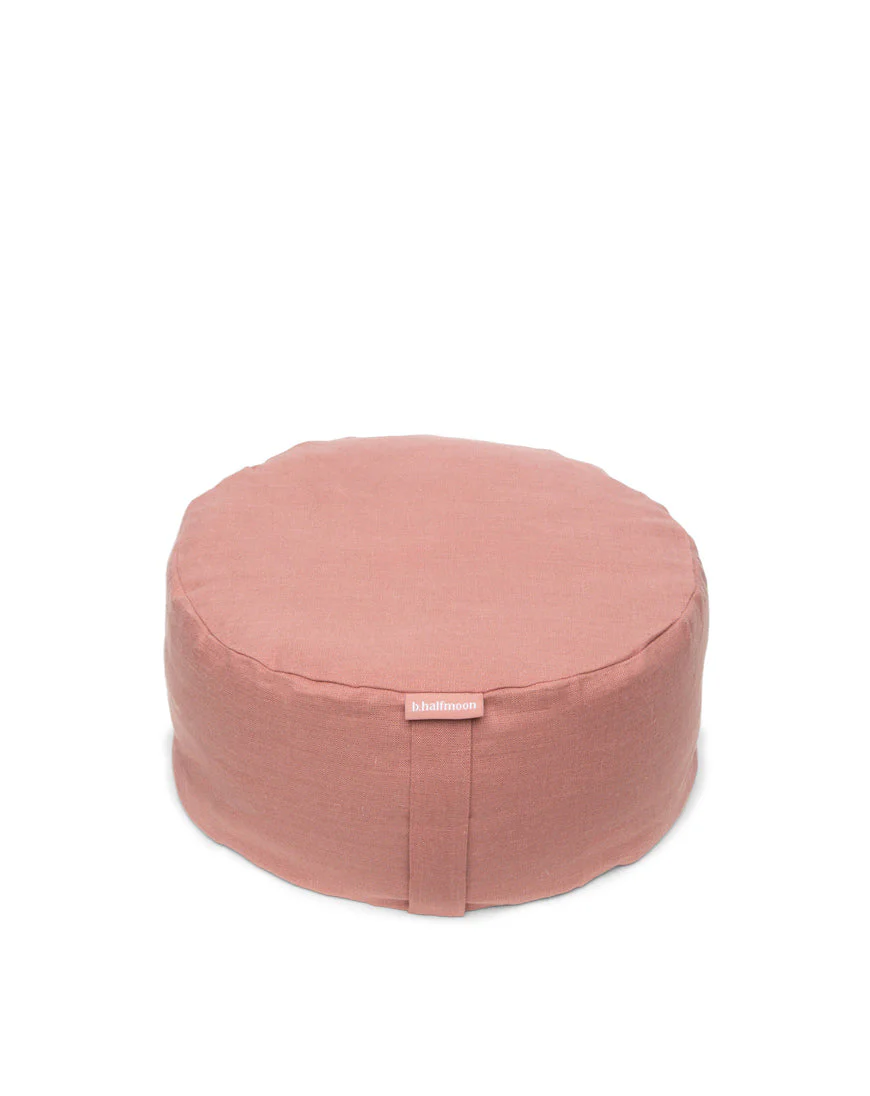 linen mod meditation cushion cover - Image 12