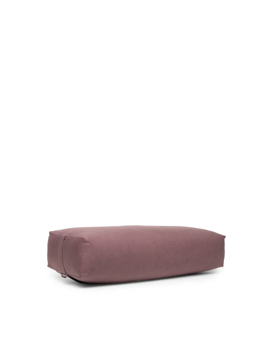 linen rectangular bolster cover - Image 10